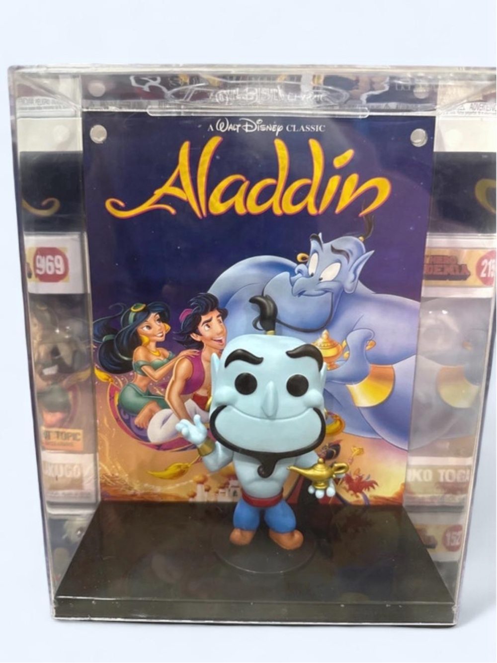 Funko Pop Aladdin